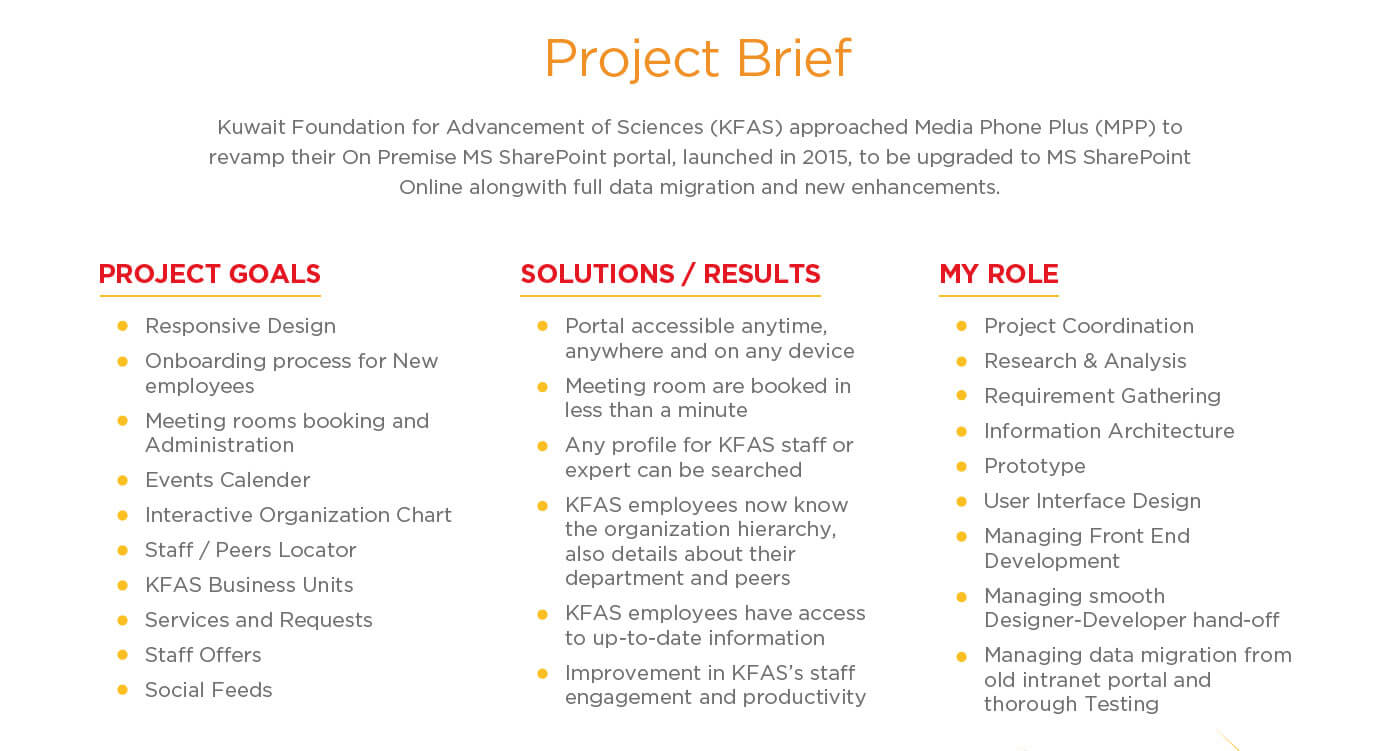 Project Brief